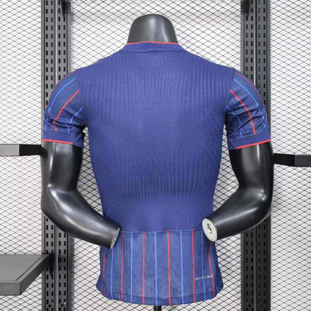 USA 2025-26 Camiseta visitante
