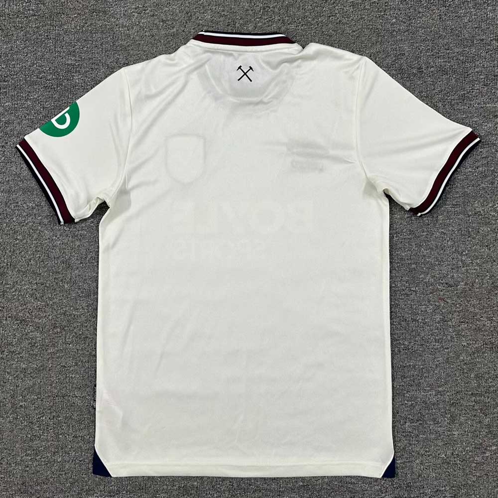 West Ham United 25-26 Camiseta visitante