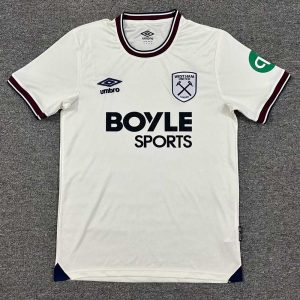 West Ham United 25-26 Away Shirt