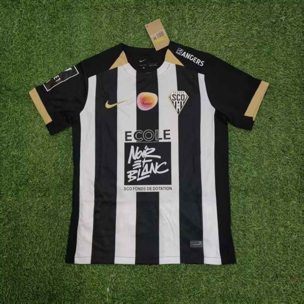 Angers 2025-26 Camiseta local