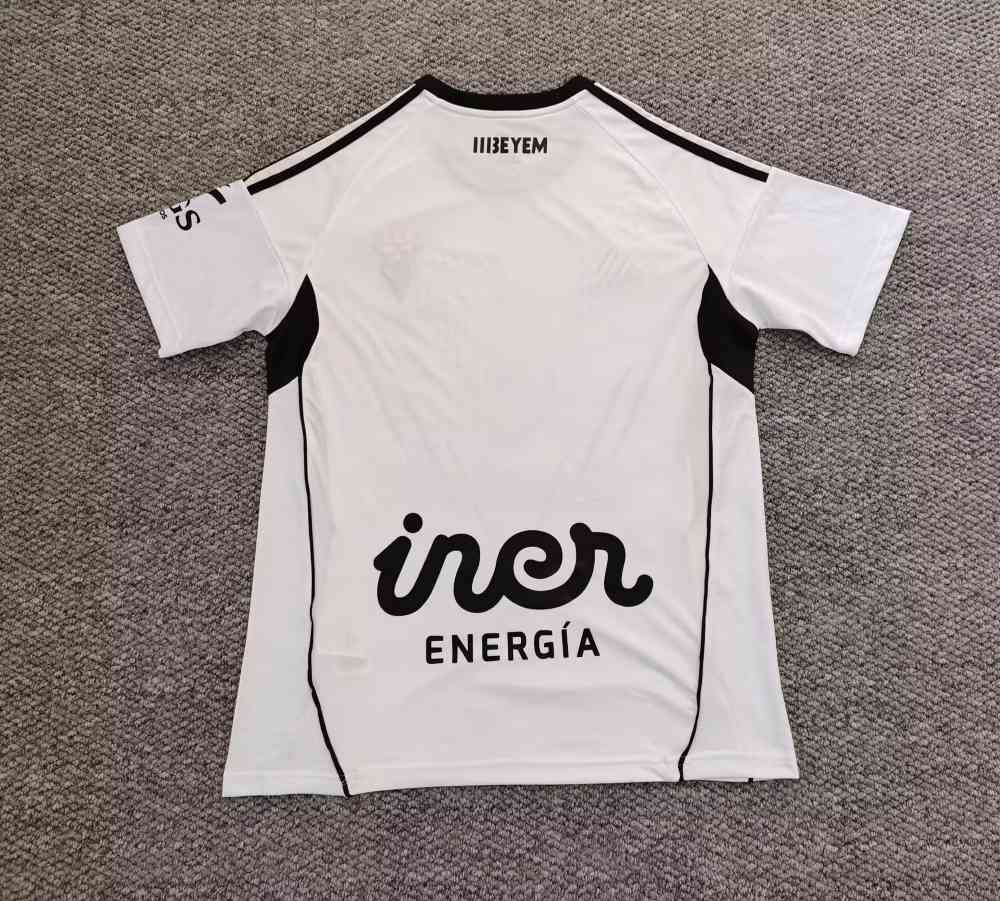 Albacete 2025-26 Camiseta local