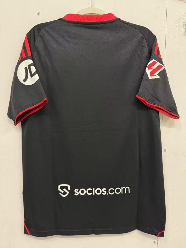 Sevilla 2025-26 Tercera camiseta