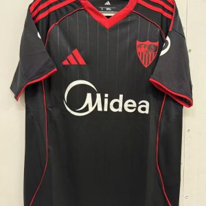 Sevilla 2025-26 Third Shirt