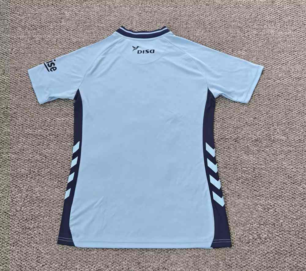 Las Palmas 2025-26 Camiseta visitante