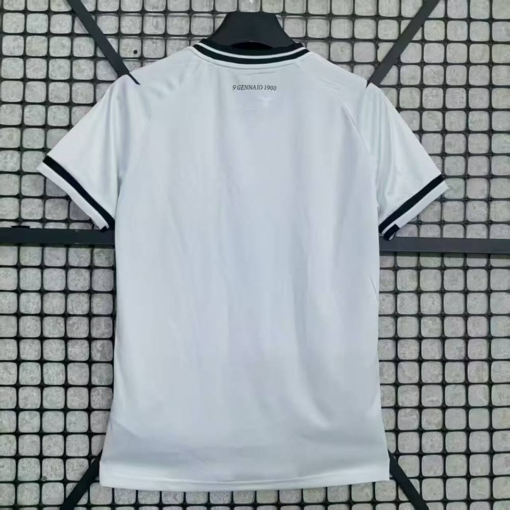 Lazio 2025-26 Camiseta visitante