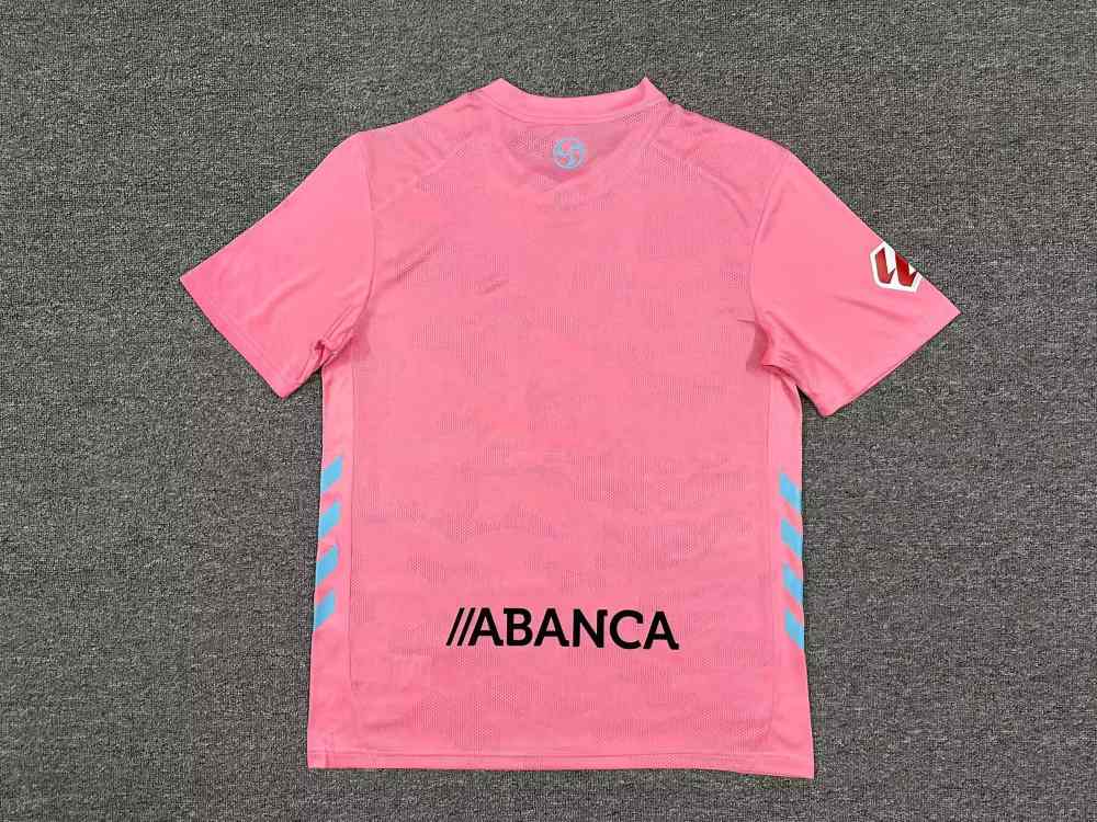 Celta 2025-26 Tercera camiseta