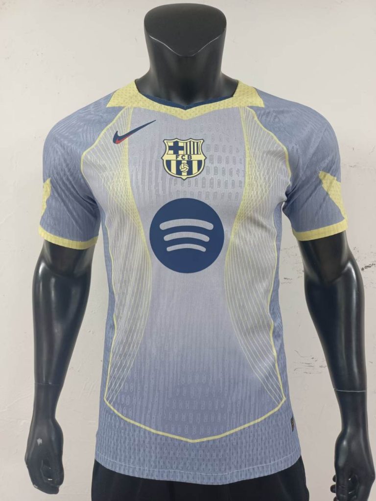 Barcelona 2025 Versión jugador Especial Shirt