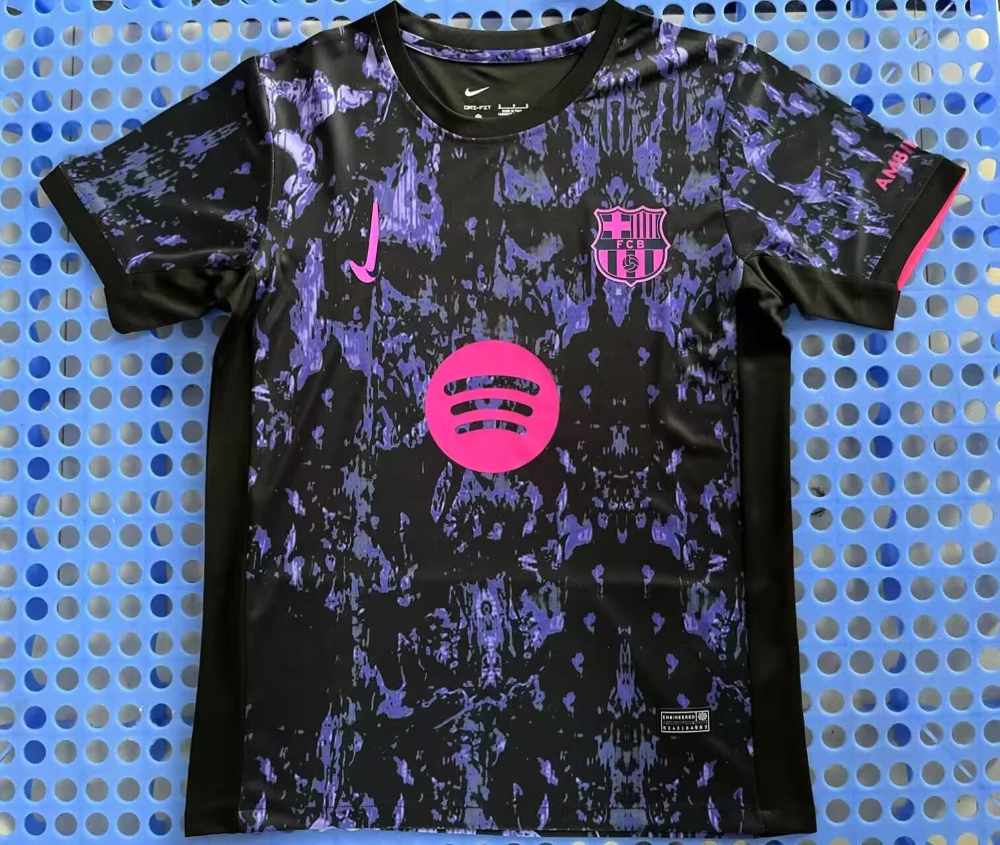 Barcelona 2025 Camiseta de entrenamiento