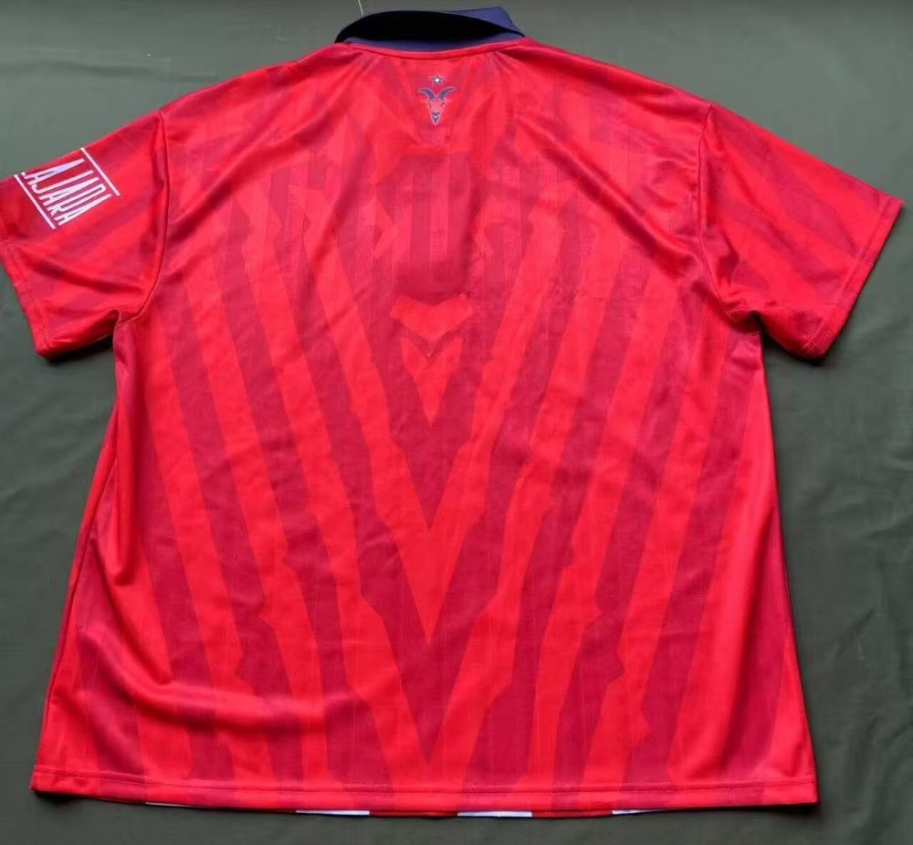Chivas Guadalajara 2025-26 Camiseta edición conmemorativa
