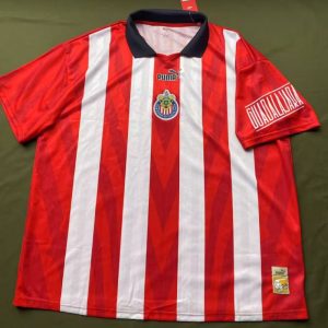 Chivas Guadalajara 2025-26 commemorative edition Shirt