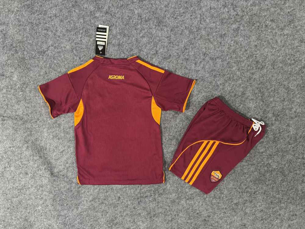 Niños Roma 2025-26 Local Kit