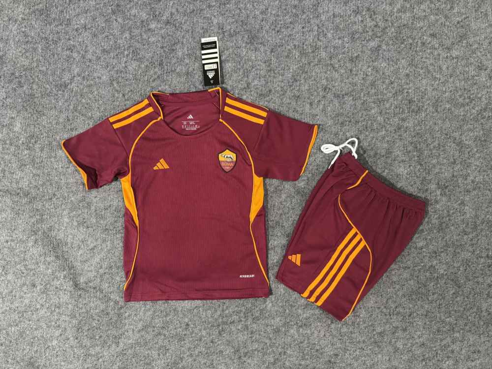 Niños Roma 2025-26 Local Kit