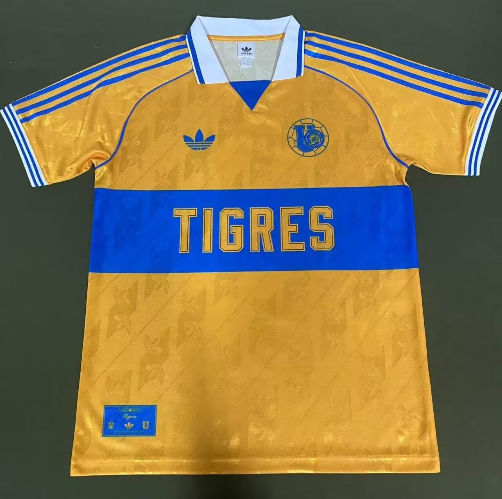 Tigres UANL 2025-26 Camiseta edición conmemorativa