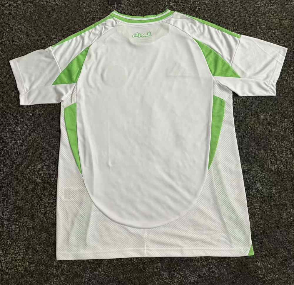 Algeria 2024-25 Camiseta local