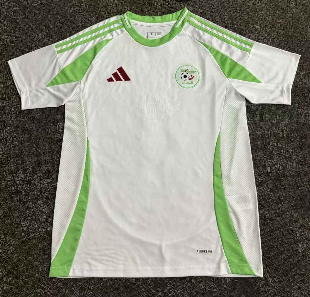 Algeria 2024-25 Camiseta local