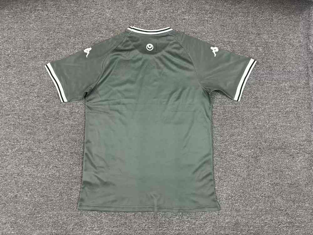 Tunisia 25 Camiseta edición especial