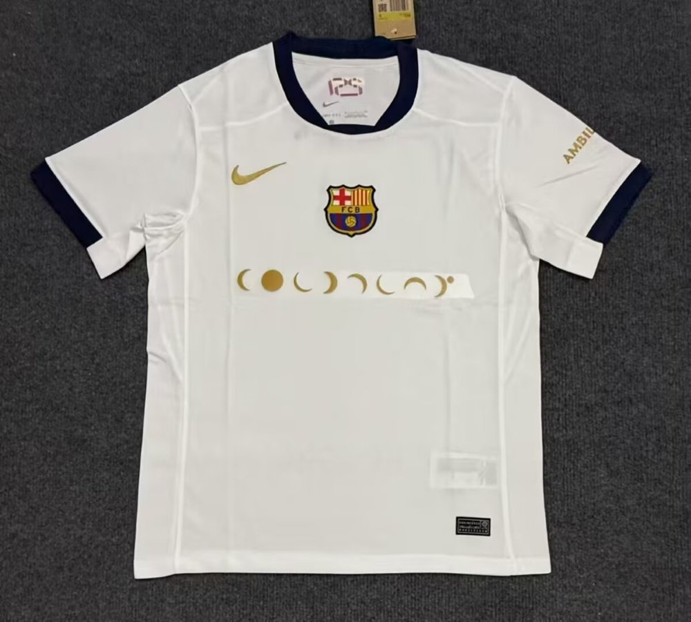Barcelona 2025 Especial Shirt