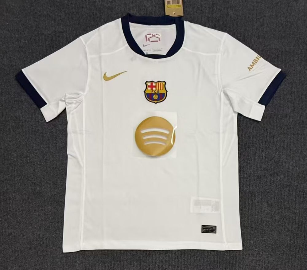 Barcelona 2025 Especial Shirt