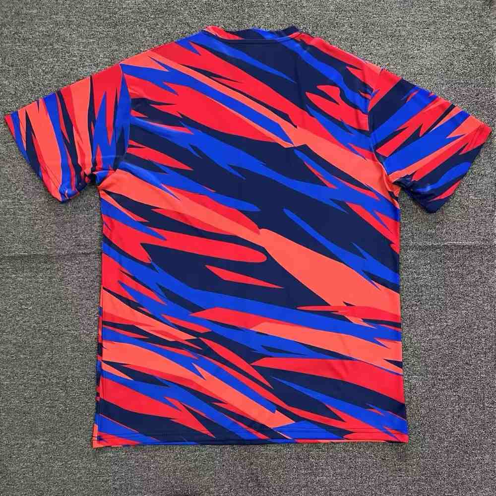 Universidad de Chile 2025-26 Camiseta de entrenamiento
