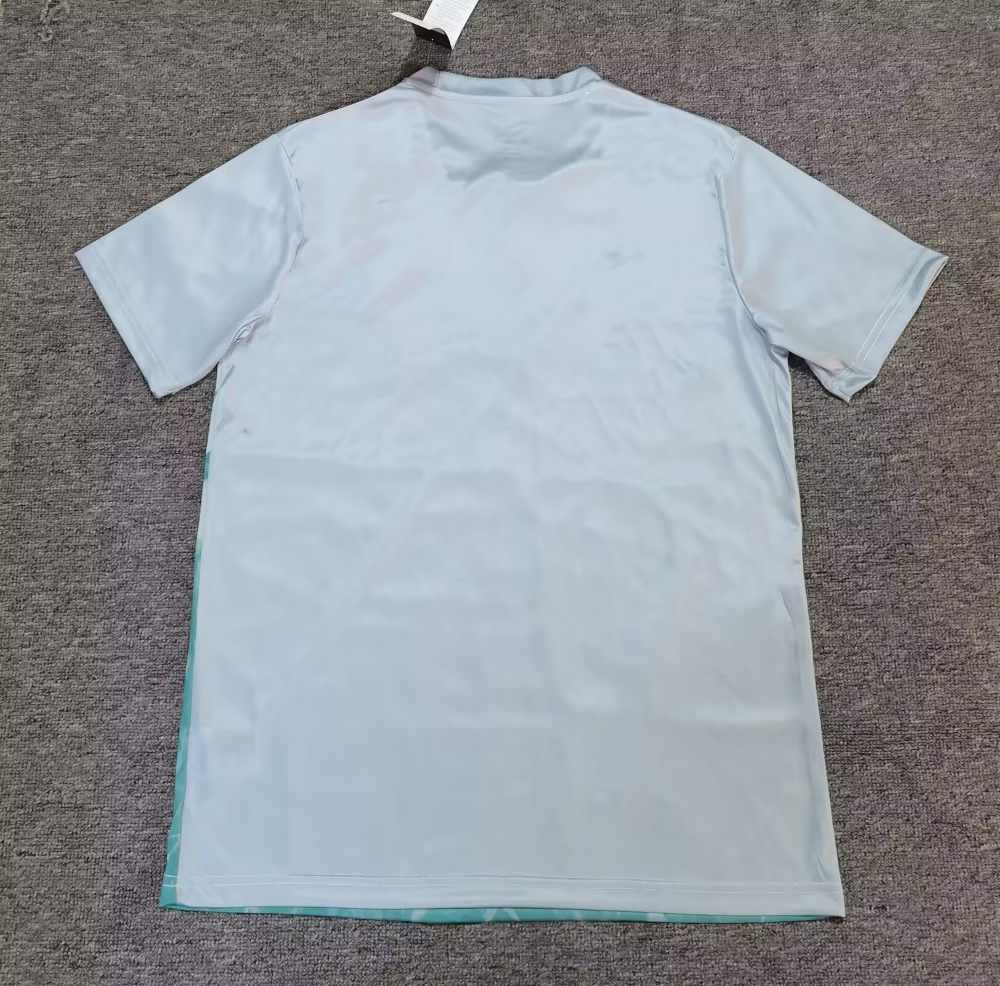 Algeria 2025 Camiseta de entrenamiento