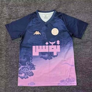 Tunisia 2025 Training Shirt