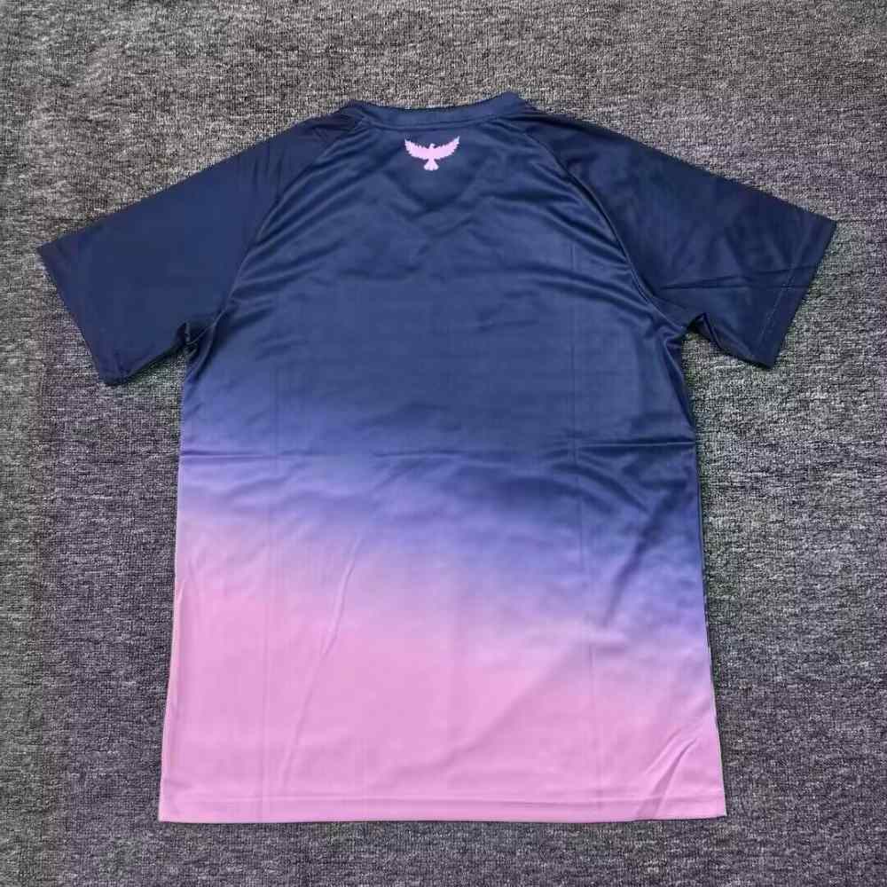 Tunisia 2025 Camiseta de entrenamiento