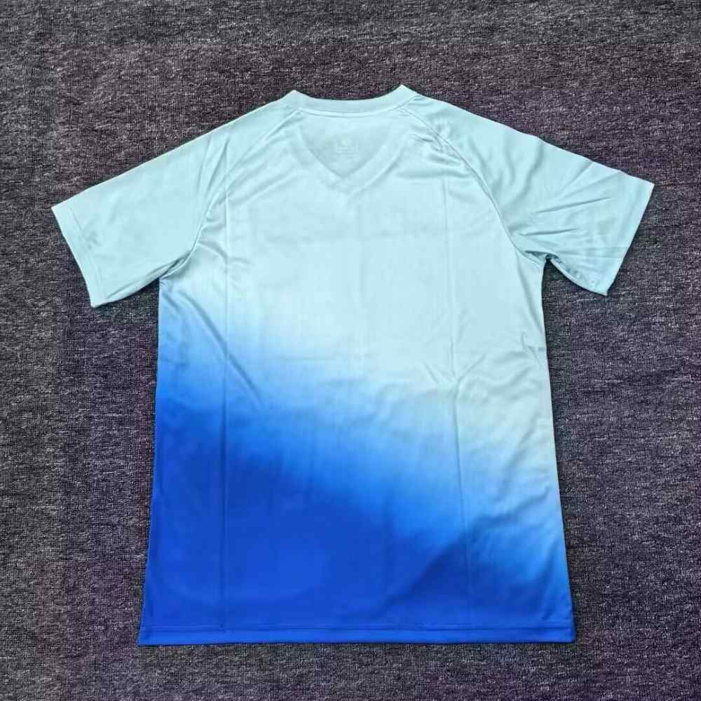 Tunisia 2025 Camiseta de entrenamiento