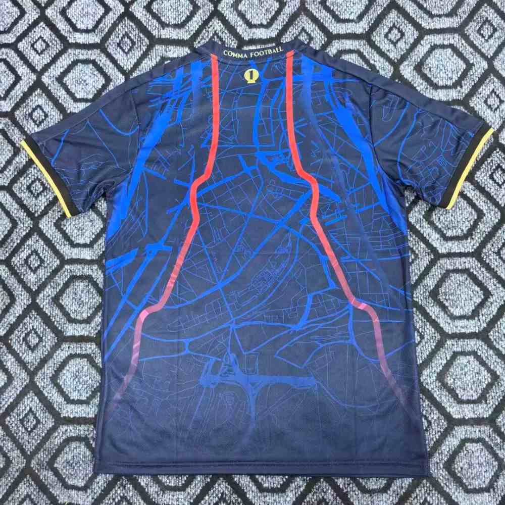 Paris Saint-Germain 2025-26 Championship Edición Shirt