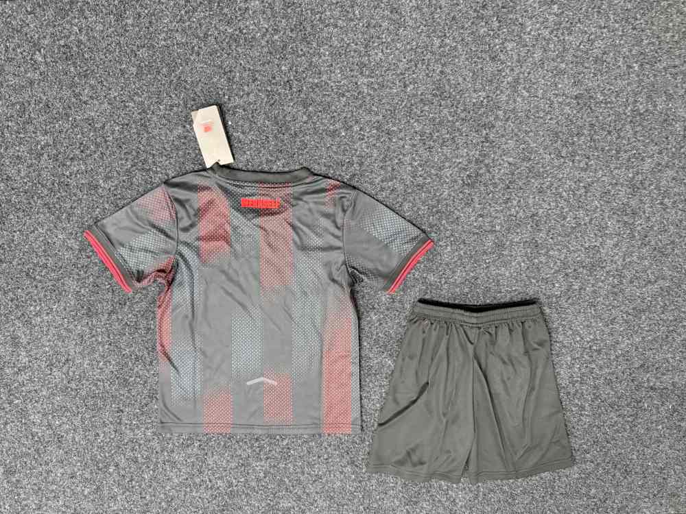Niños Leverkusen 2025-26 Local Kit