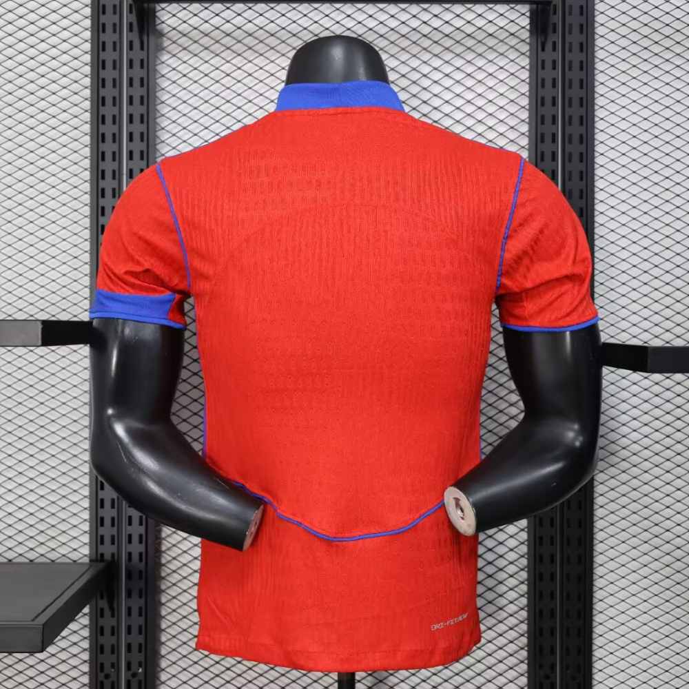 Paris Saint-Germain 2025-26 Tercera camiseta versión jugador