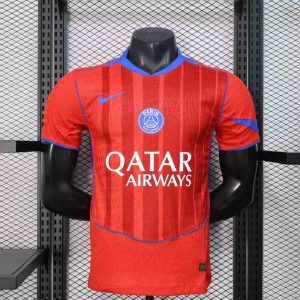Paris Saint-Germain 2025-26 Third Player Shirt