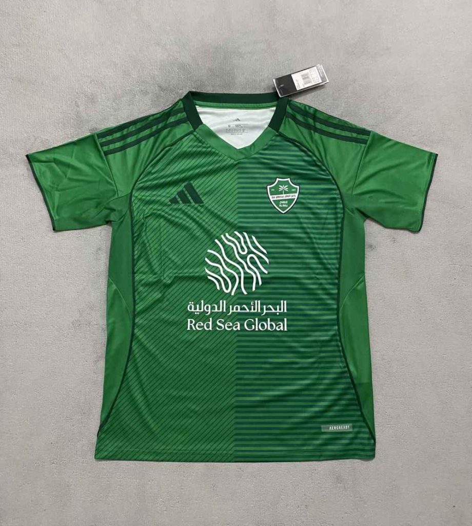 Al Ahli 2025-26 Camiseta visitante