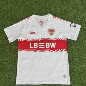 Stuttgart 2025-26 Home Shirt