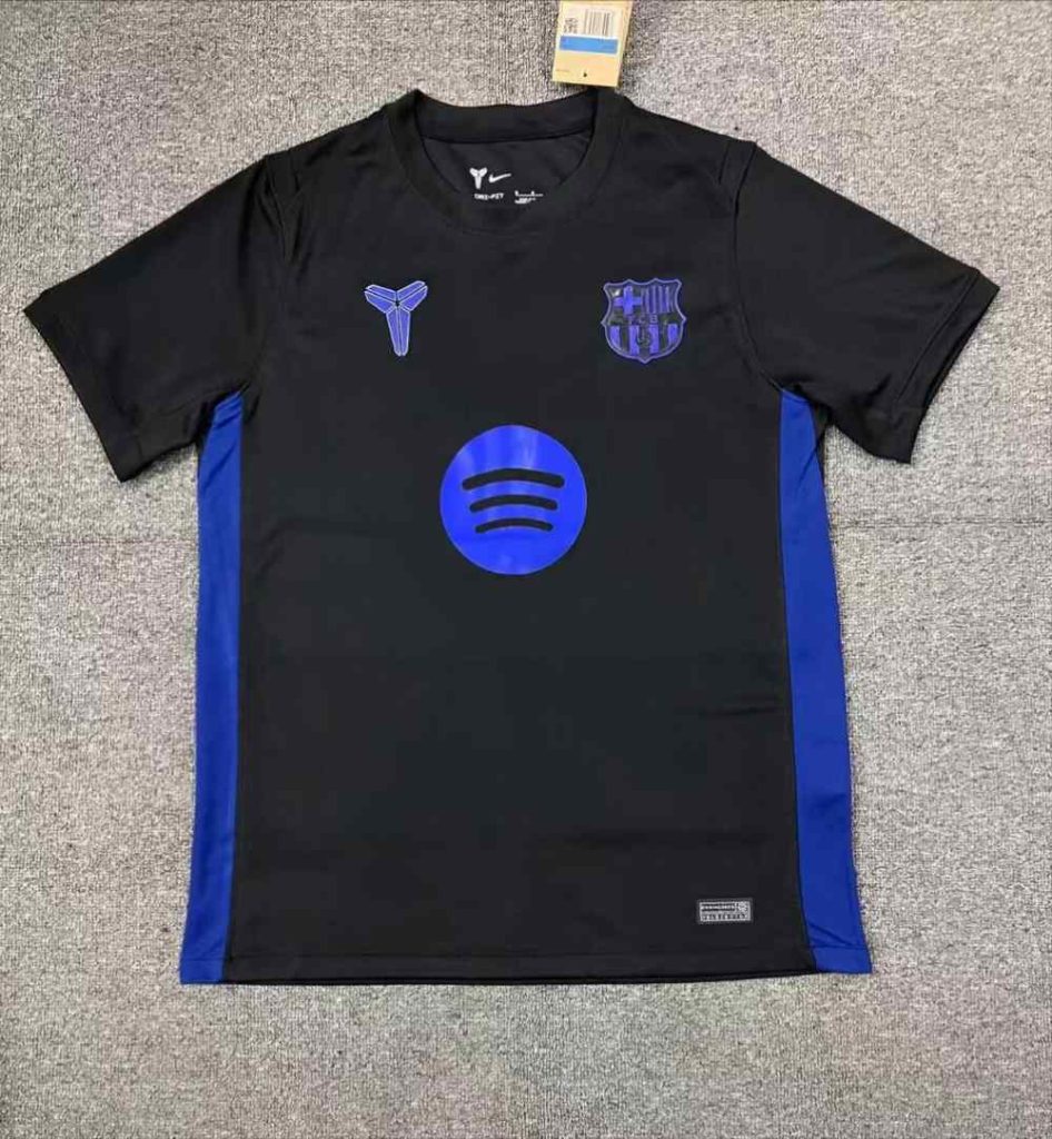 Barcelona 2025 Collaborative collection Shirt