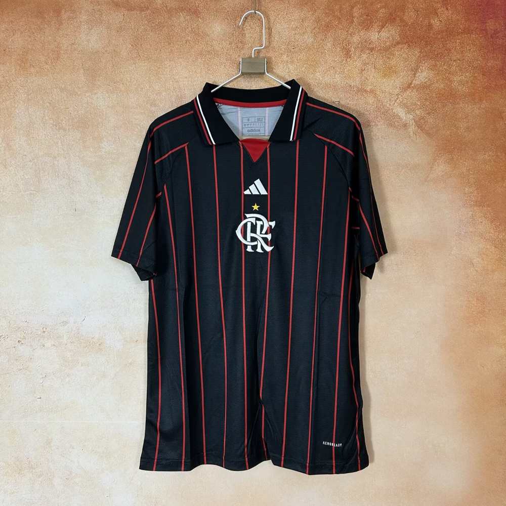 Flamengo 2025-26 Camiseta edición especial