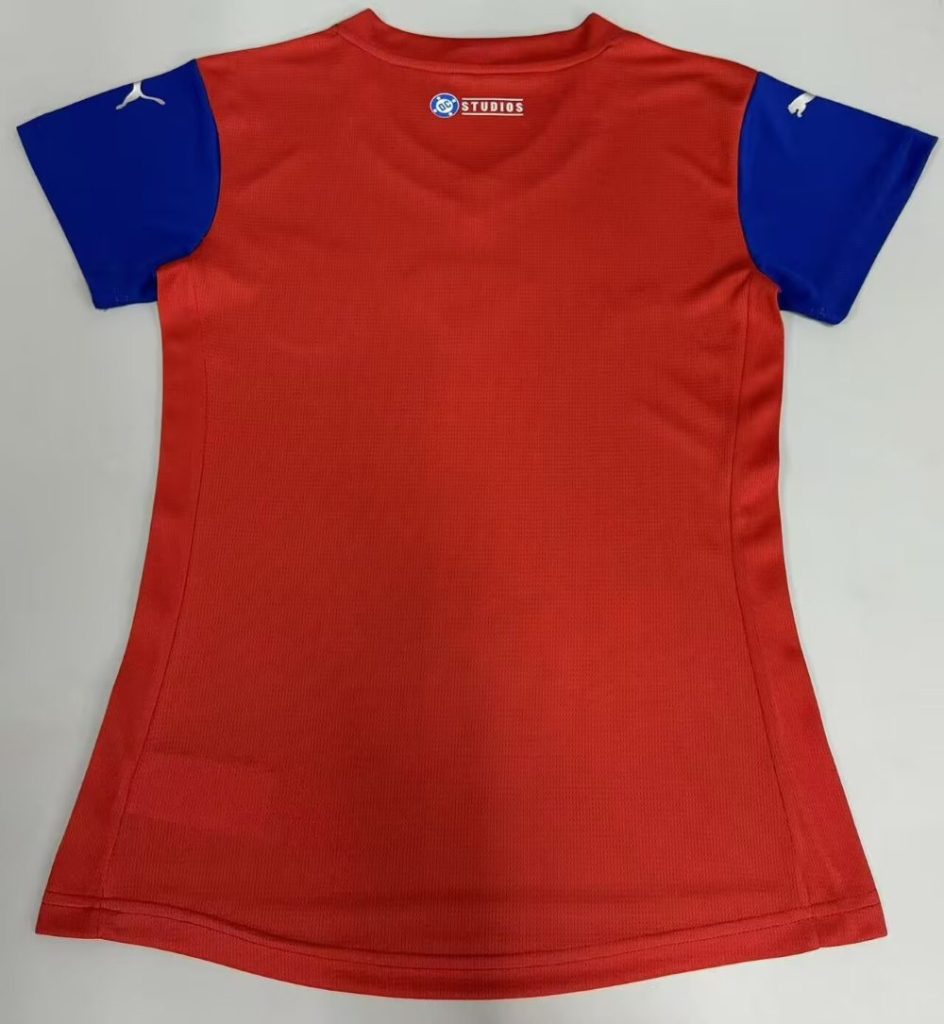 Mujer Bahia 2025-26 Superman Edición Shirt