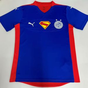 Bahia 2025-26 Superman Edition Shirt