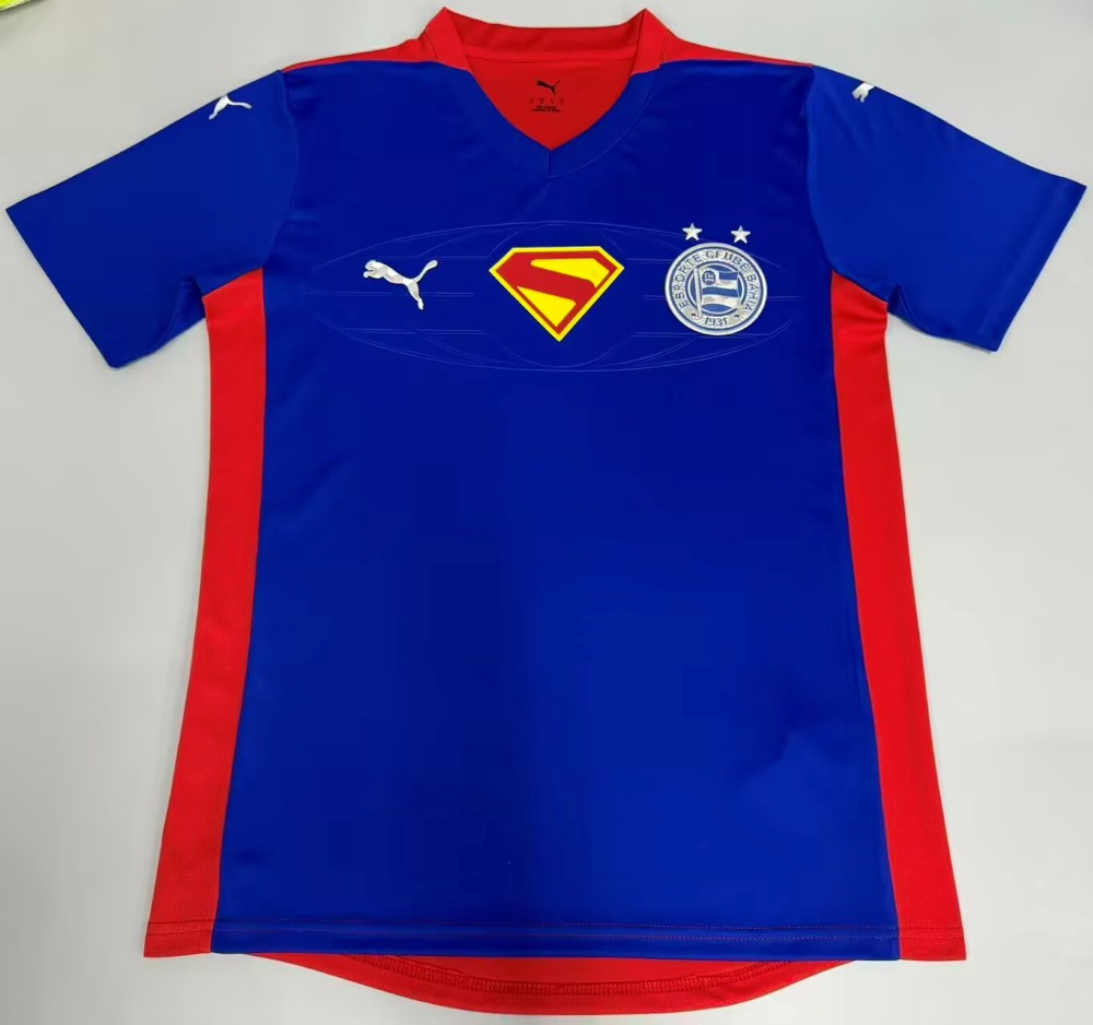 Bahia 2025-26 Superman Edición Shirt