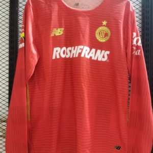 Toluca 2025-26 Home Long Sleeve Shirt