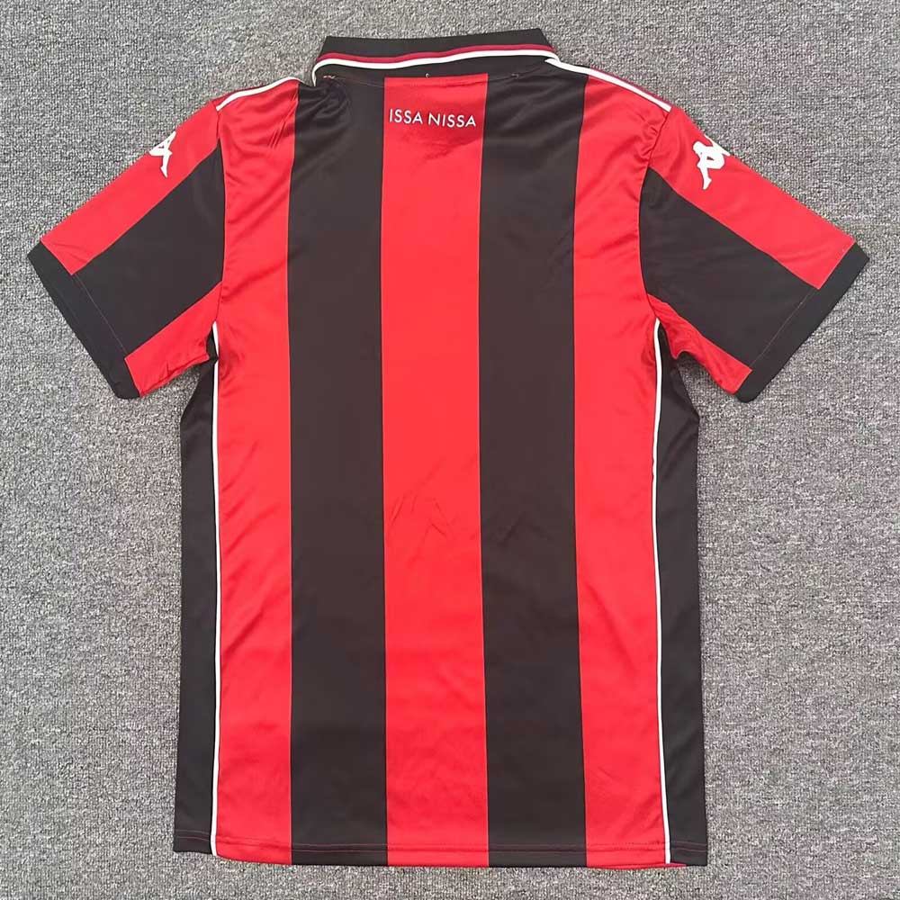 Nice 2025-26 Camiseta local