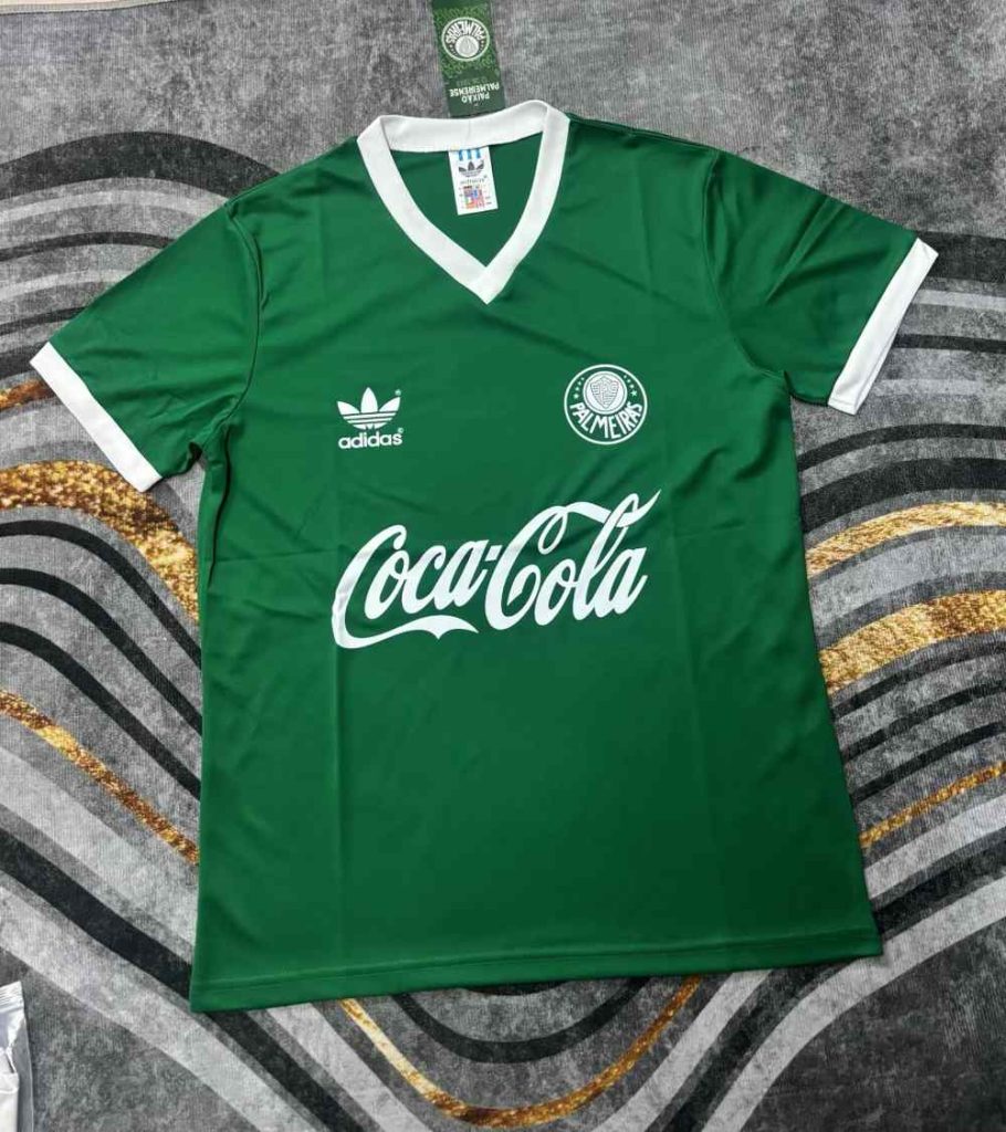 Palmeiras 2025-26 Conmemorativa Versión Shirt