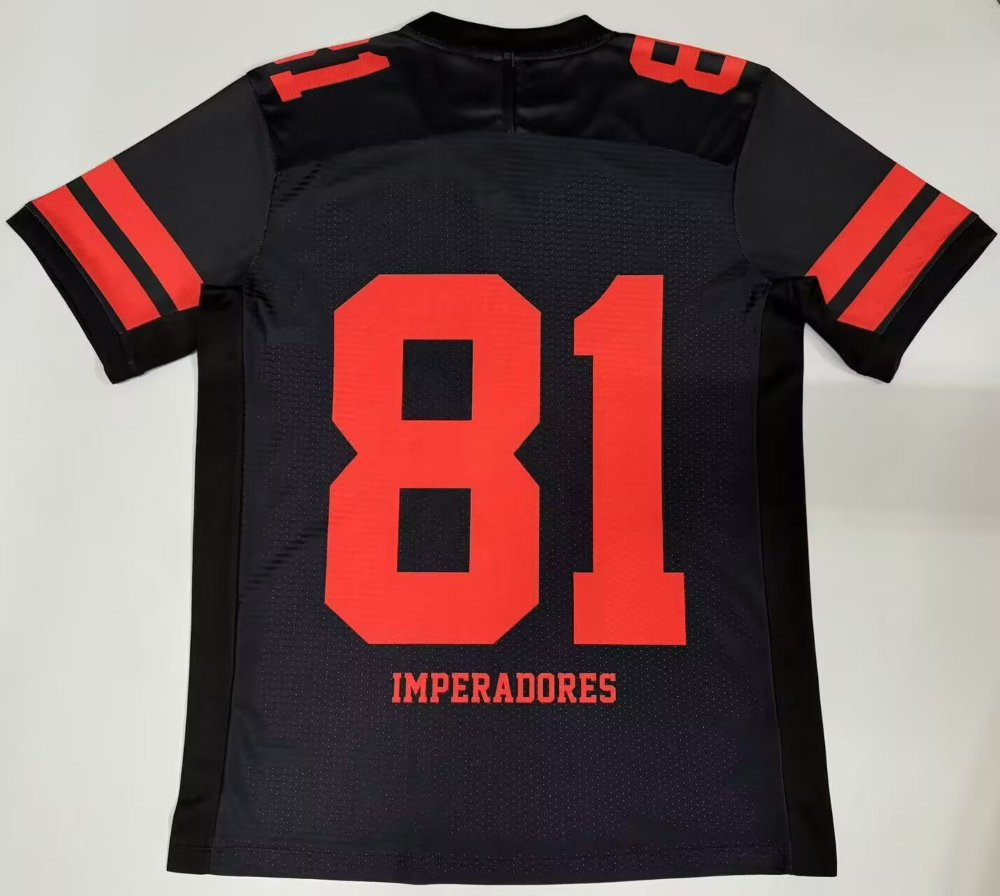 Flamengo 2025-26 Especial Edición Number 81 Shirt