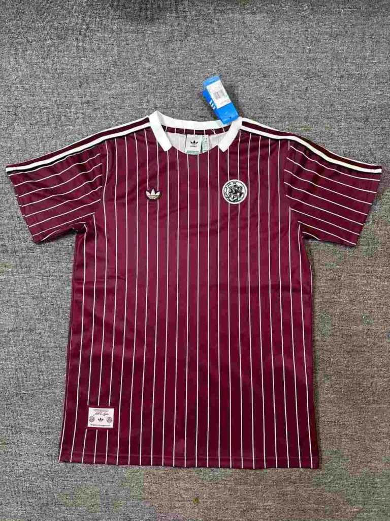 Ajax 2025-26 Especial Editionr Shirt