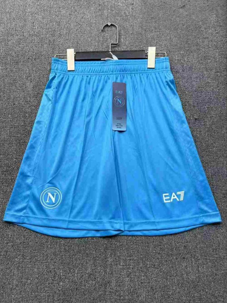 Napoli 2025-26 Local Shorts