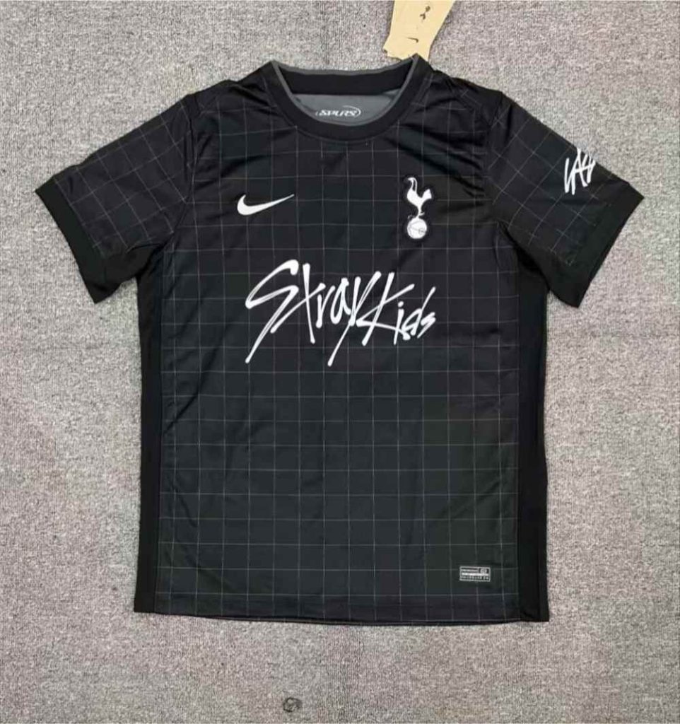 Tottenham Hotspur 2025-26 Camiseta edición especial