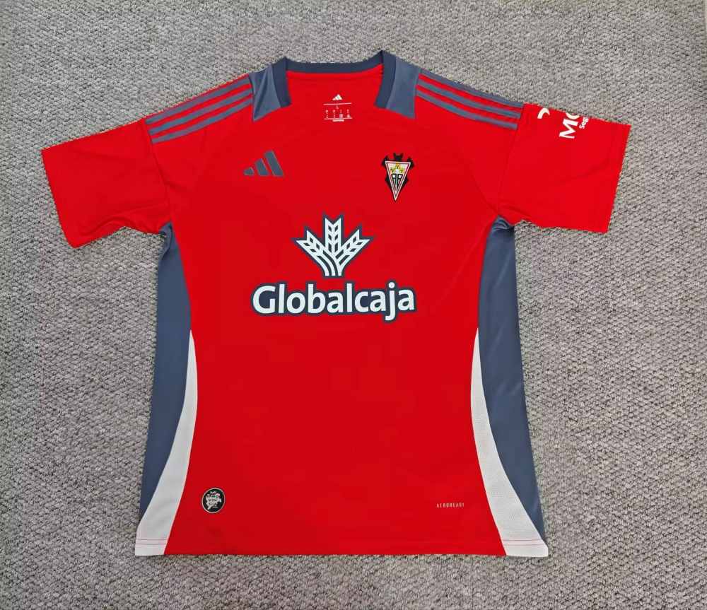 Albacete 2025-26 Camiseta visitante