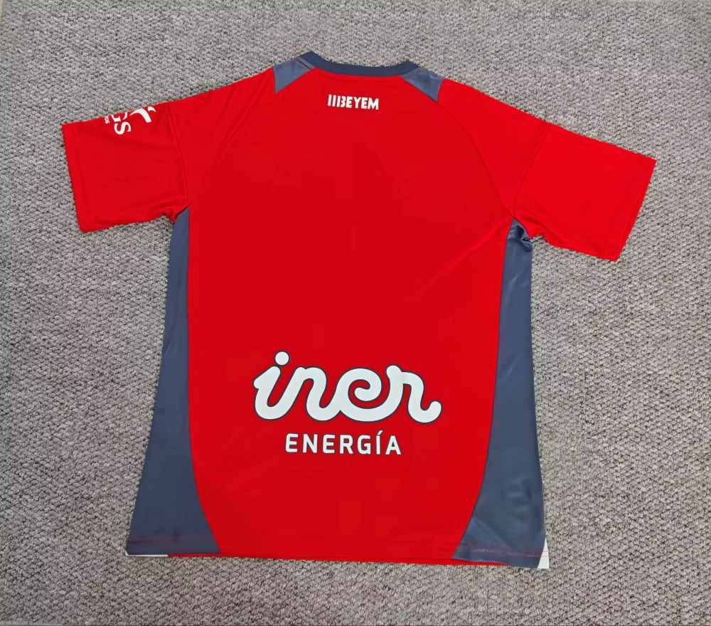 Albacete 2025-26 Camiseta visitante
