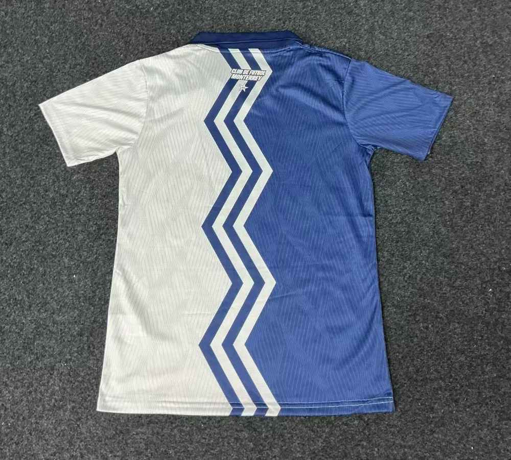 Monterrey 2025-26 Especial Shirt
