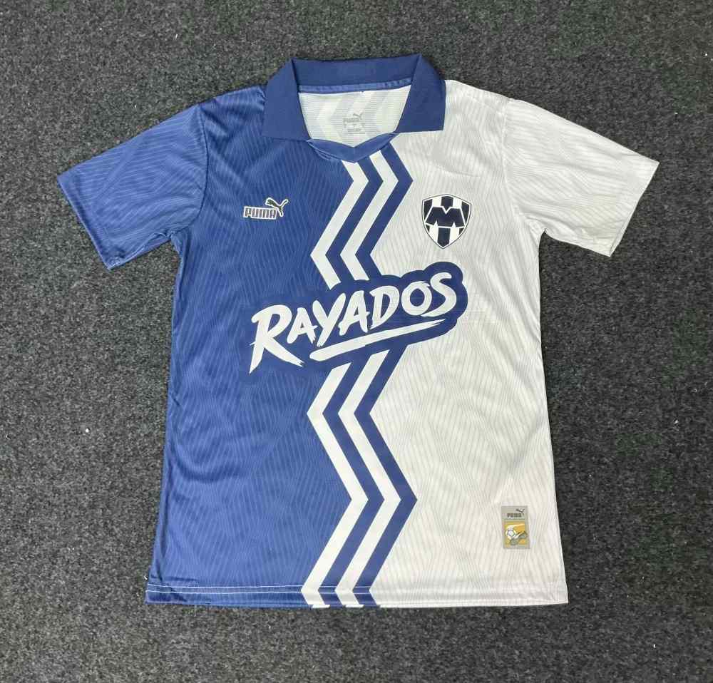 Monterrey 2025-26 Especial Shirt