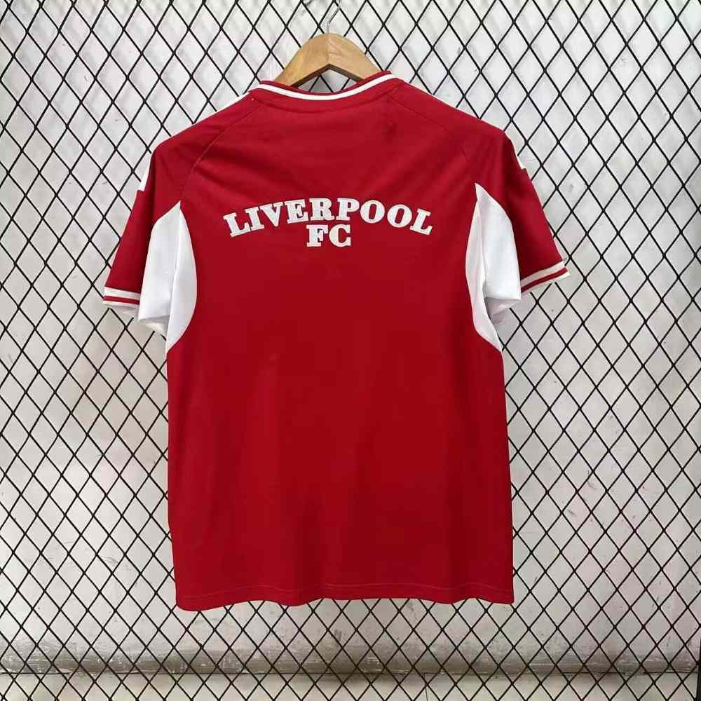 Liverpool 2025-26 baseball Camiseta Shirt